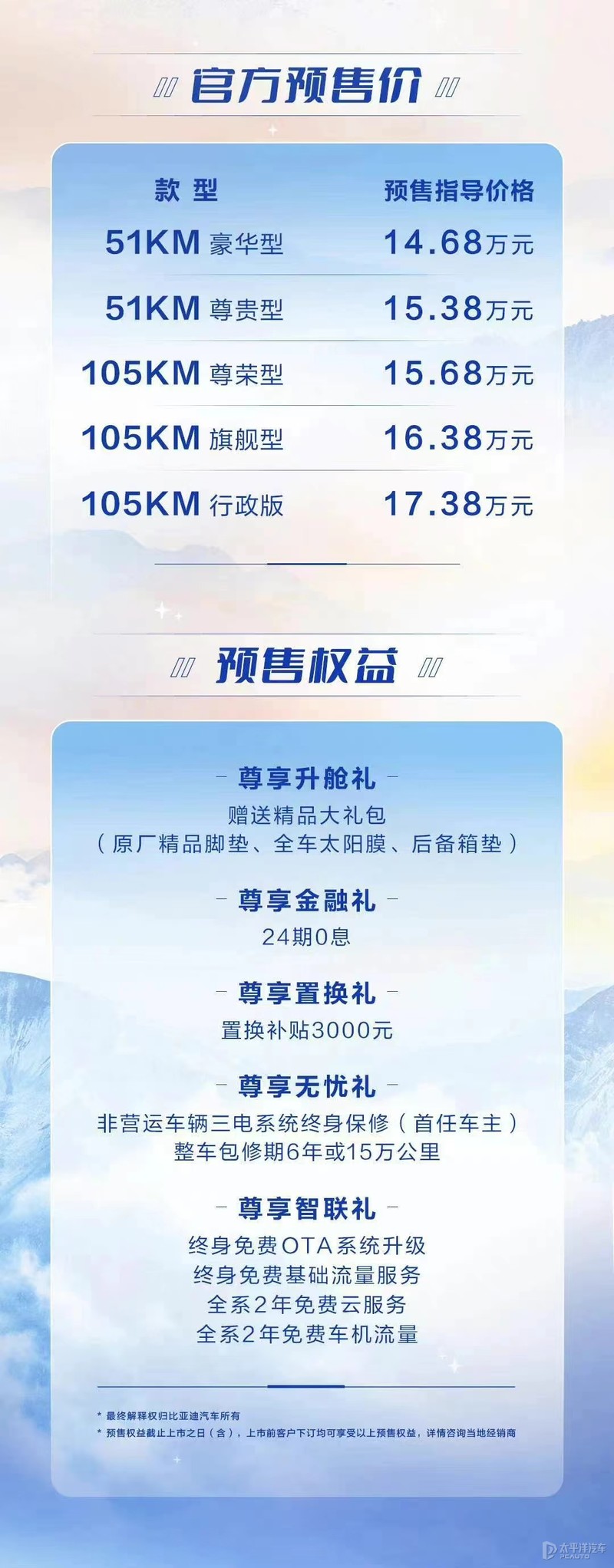 2022款比亚迪宋MAX DM-i正式开启预售 14.68万起