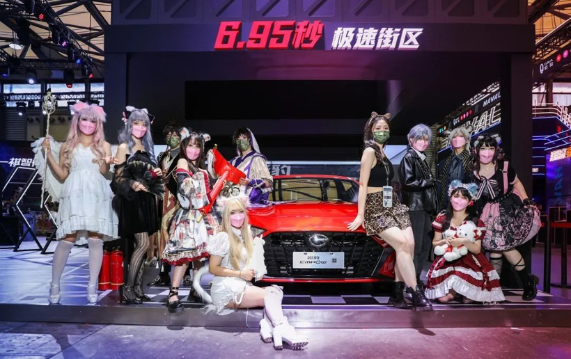 2022年，看看传祺怎么“混”