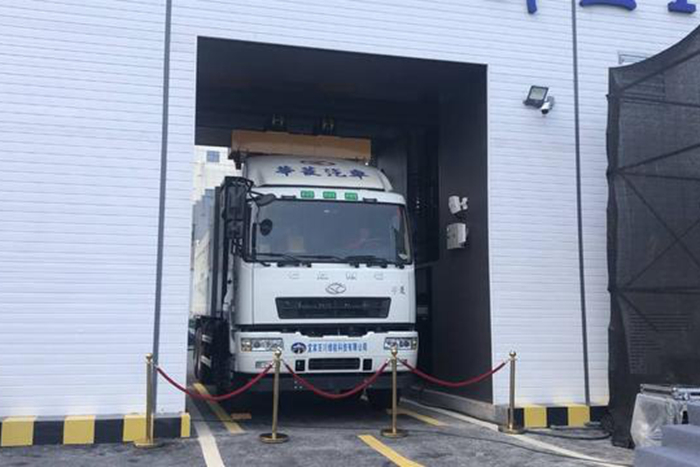 换电重卡领域现跨界“新玩家” 万亿蓝海市场如何布局?