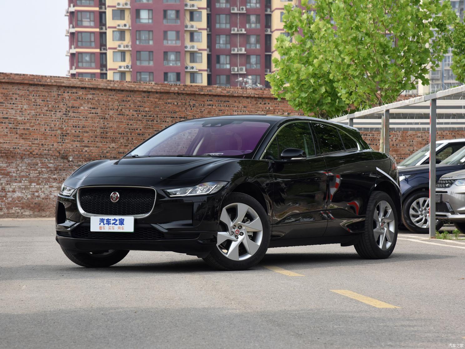捷豹 捷豹I-PACE 2020款 EV400 S