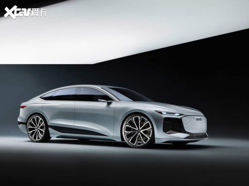 奥迪(进口)2021款奥迪A6 e-tron
