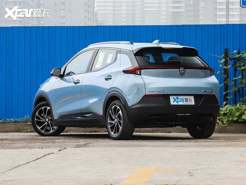 上汽通用别克2020款微蓝7纯电动SUV