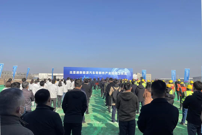 创最好单季业绩,比亚迪2021年营收超2161亿元