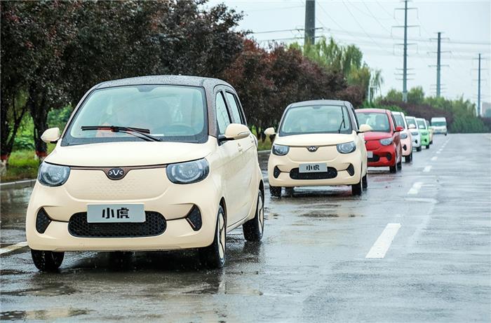 比宏光MINI EV贵的小虎FEV,月销为何只有几百台?