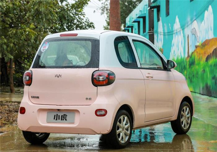 比宏光MINI EV贵的小虎FEV,月销为何只有几百台?
