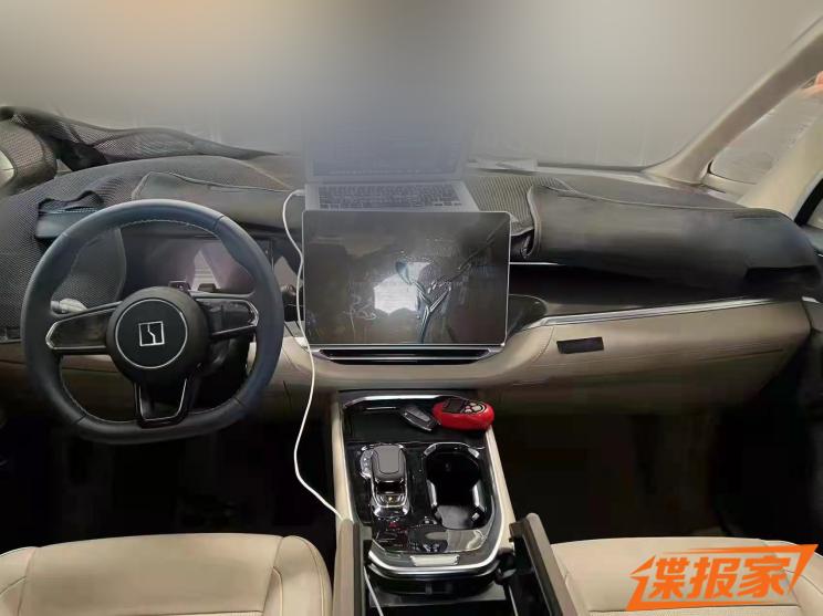 华人运通 高合HiPhi Z 2022款 原型车