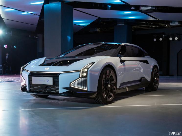 合众汽车 哪吒S 2021款 纯电版