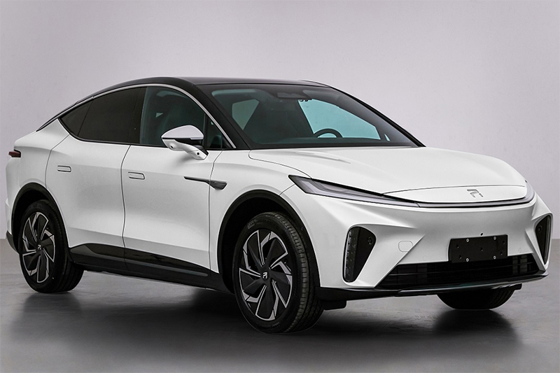 飞凡R7工信部数据曝光！定位中大型SUV，四驱版最大功率400kW！