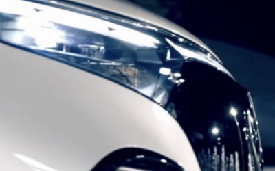 奔驰EQS SUV将于4月19日全球首发