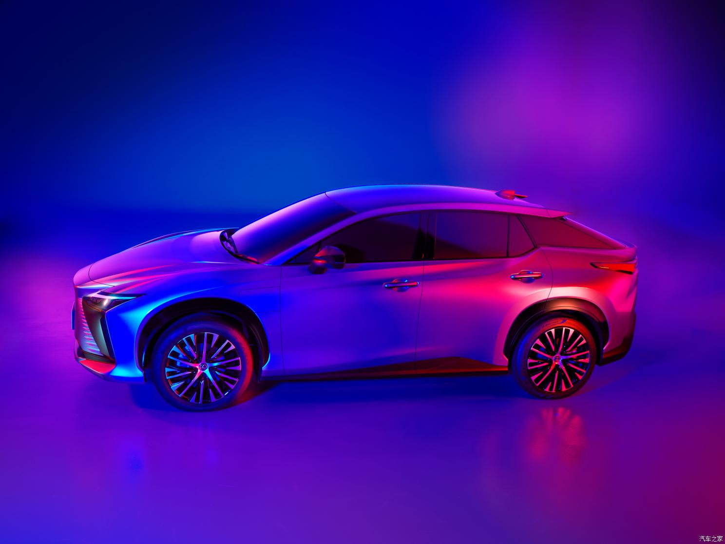 雷克萨斯 雷克萨斯RZ 2022款 450e 日本版