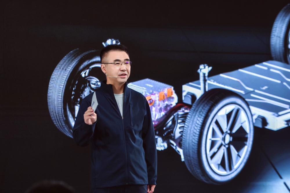 长安深蓝发布全新数字平台，C385更多车辆信息一同公布