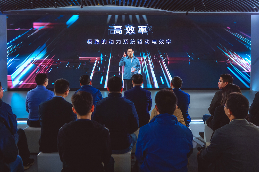 长安深蓝发布全新数字平台，C385更多车辆信息一同公布