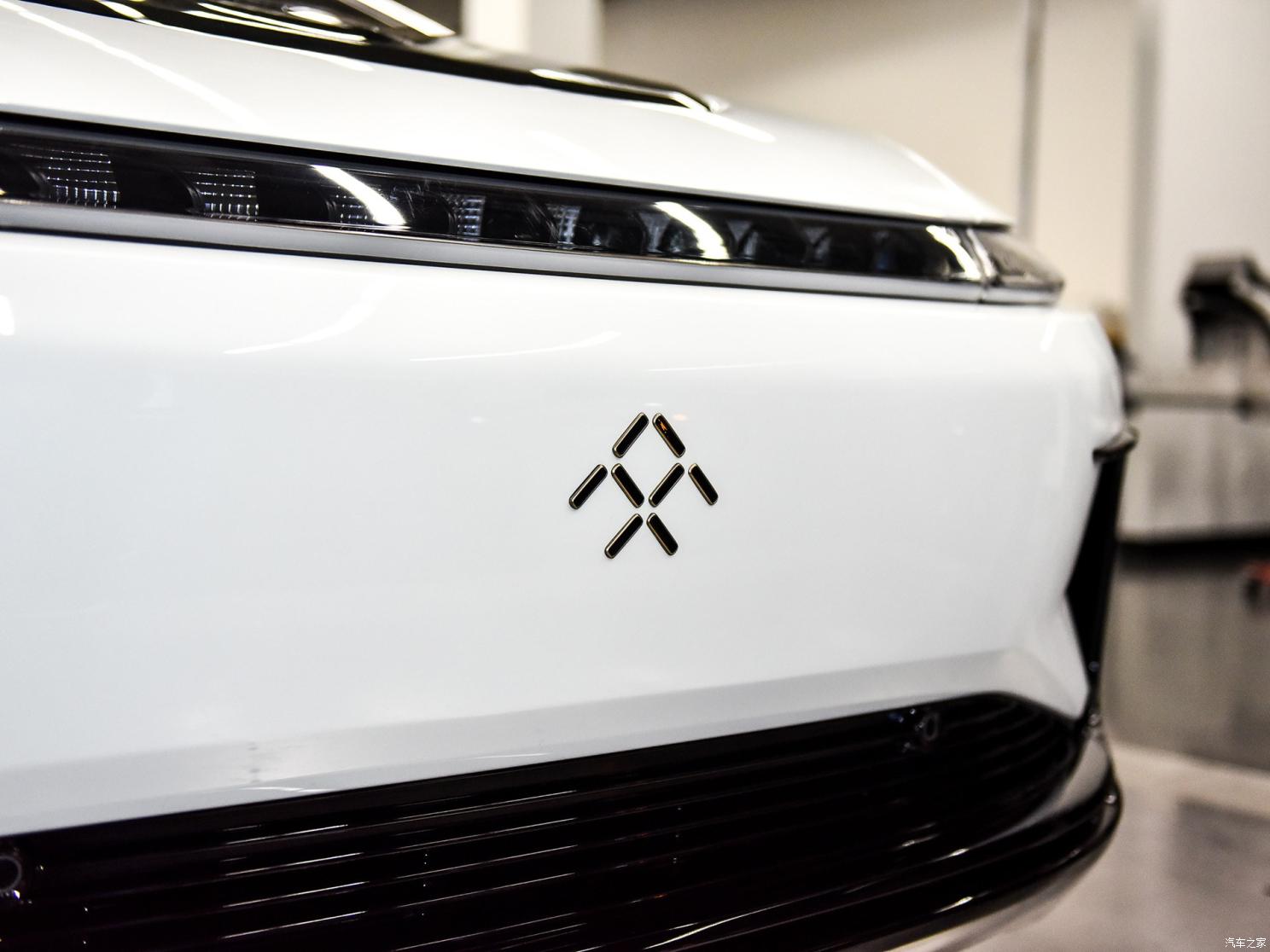 Faraday Future FF 91 2020æ¬¾ åºæ¬å