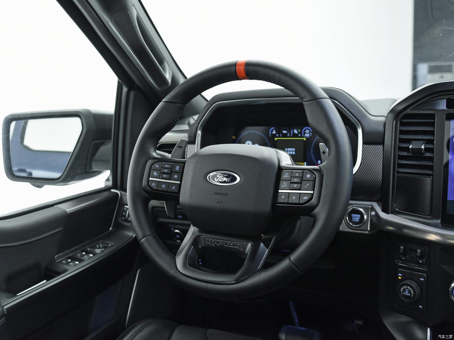 福特(进口) 福特F-150 2022款 3.5T 猛禽