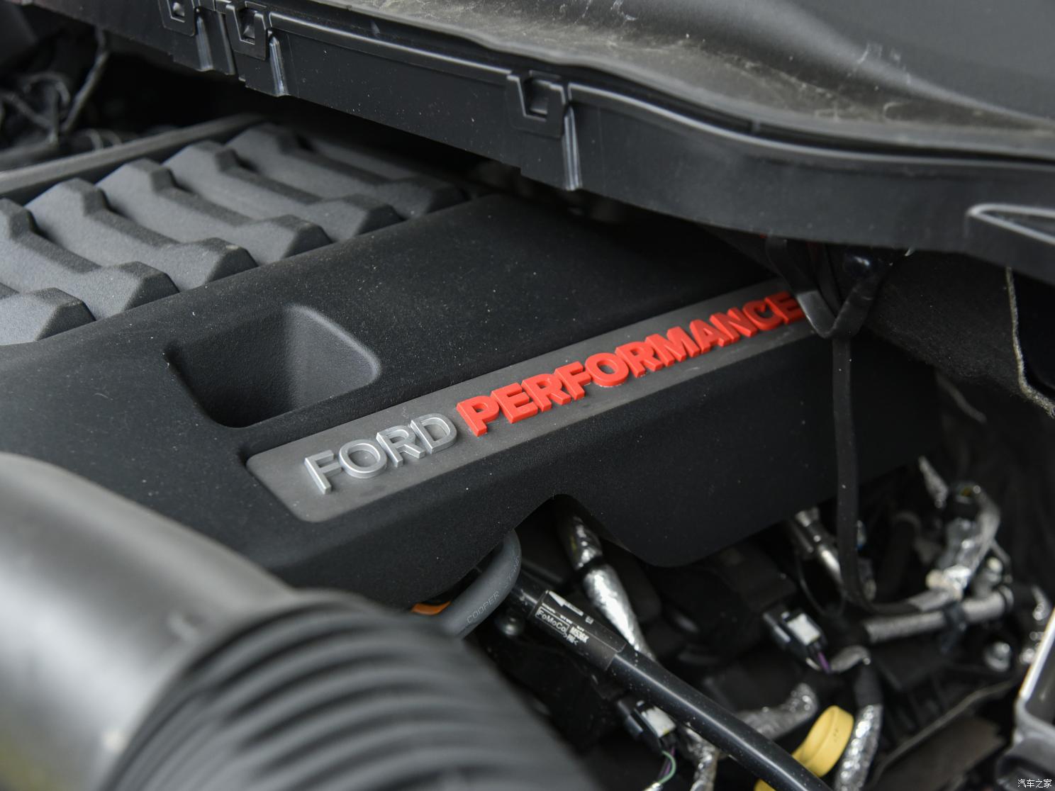 福特(进口) 福特F-150 2022款 3.5T 猛禽