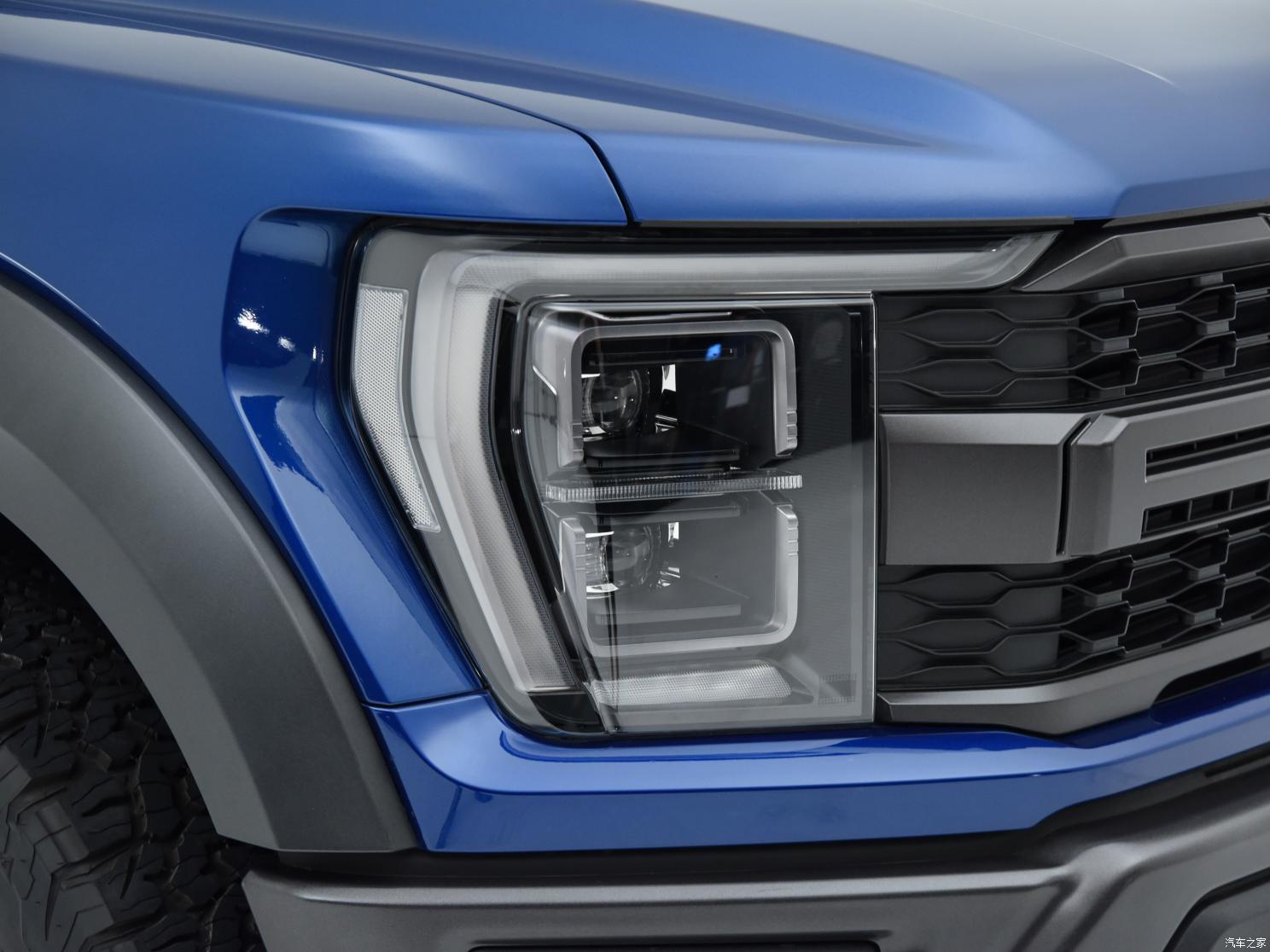 福特(进口) 福特F-150 2022款 3.5T 猛禽