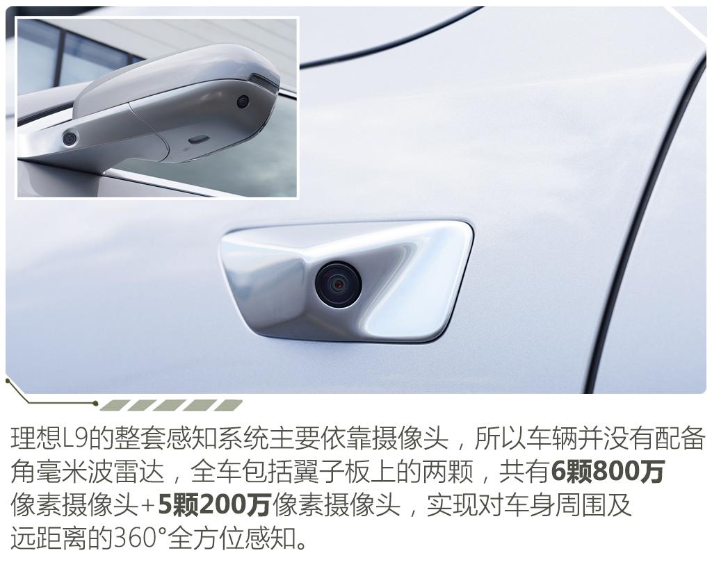 理想汽车 理想L9 2022款 L9 Max版