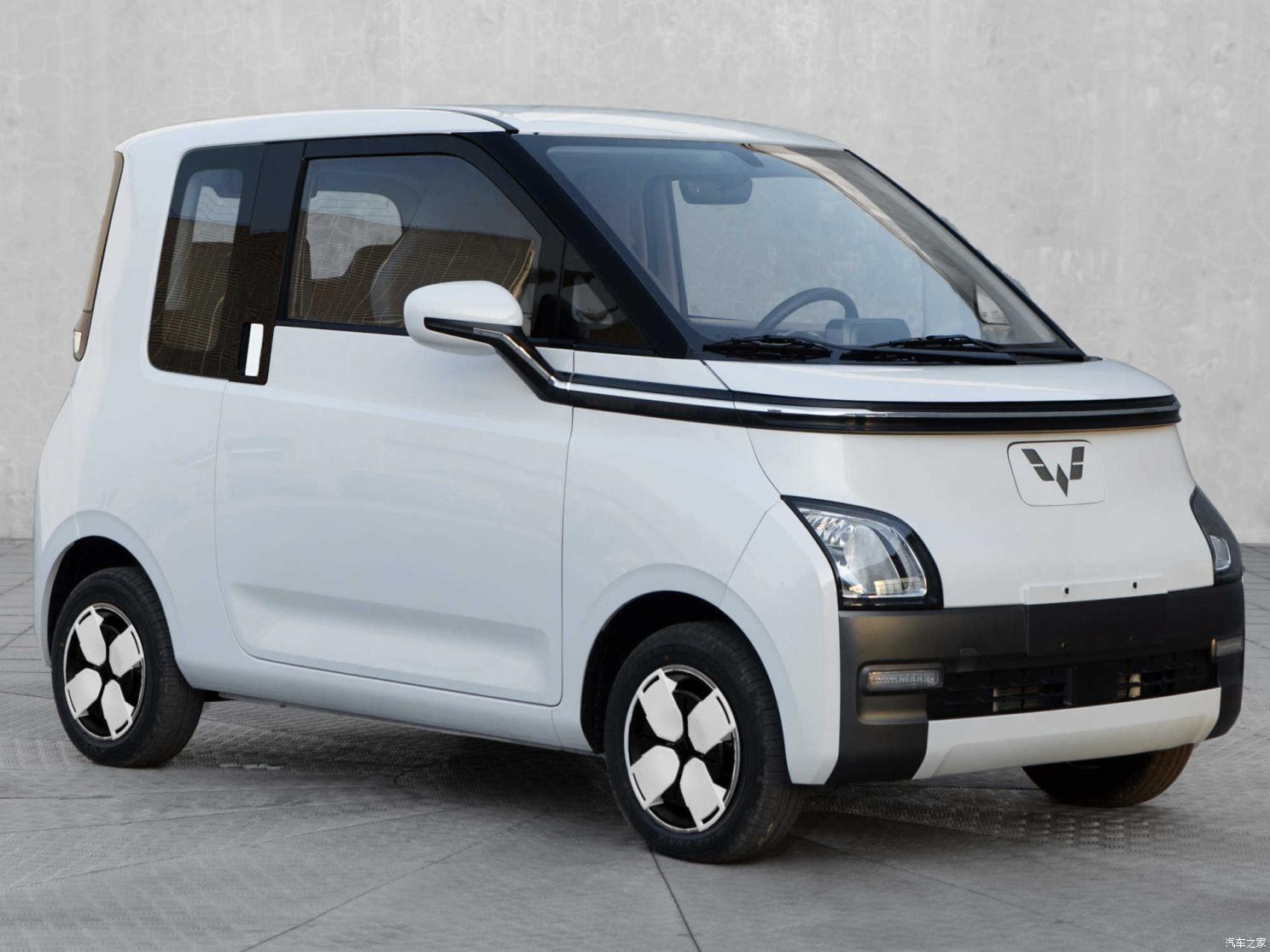 上汽通用五菱 五菱Air ev 2022款 基本型