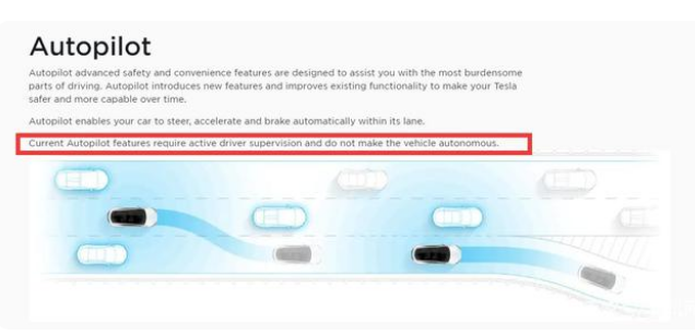 自动驾驶再惹争议，特斯拉或因虚假宣传被加州禁售