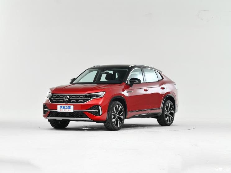 一汽-大众 探岳 2023款 380TSI 四驱R-Line高能版