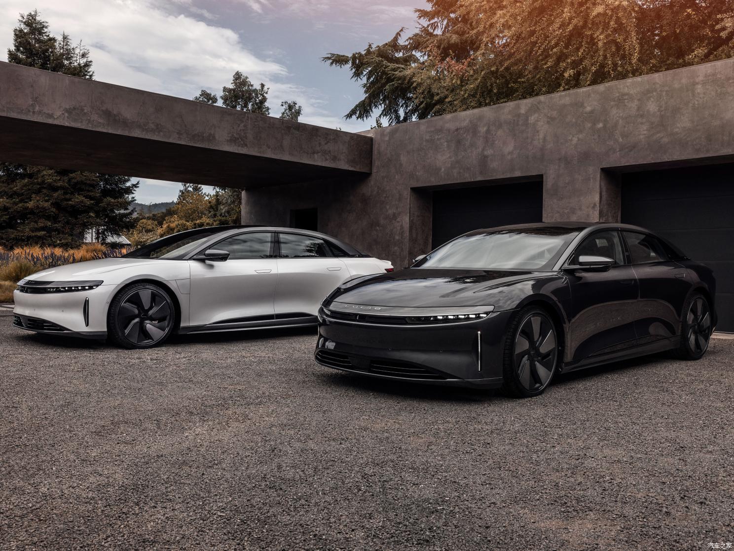 Lucid Motors Lucid Air 2023款 Grand Touring Stealth