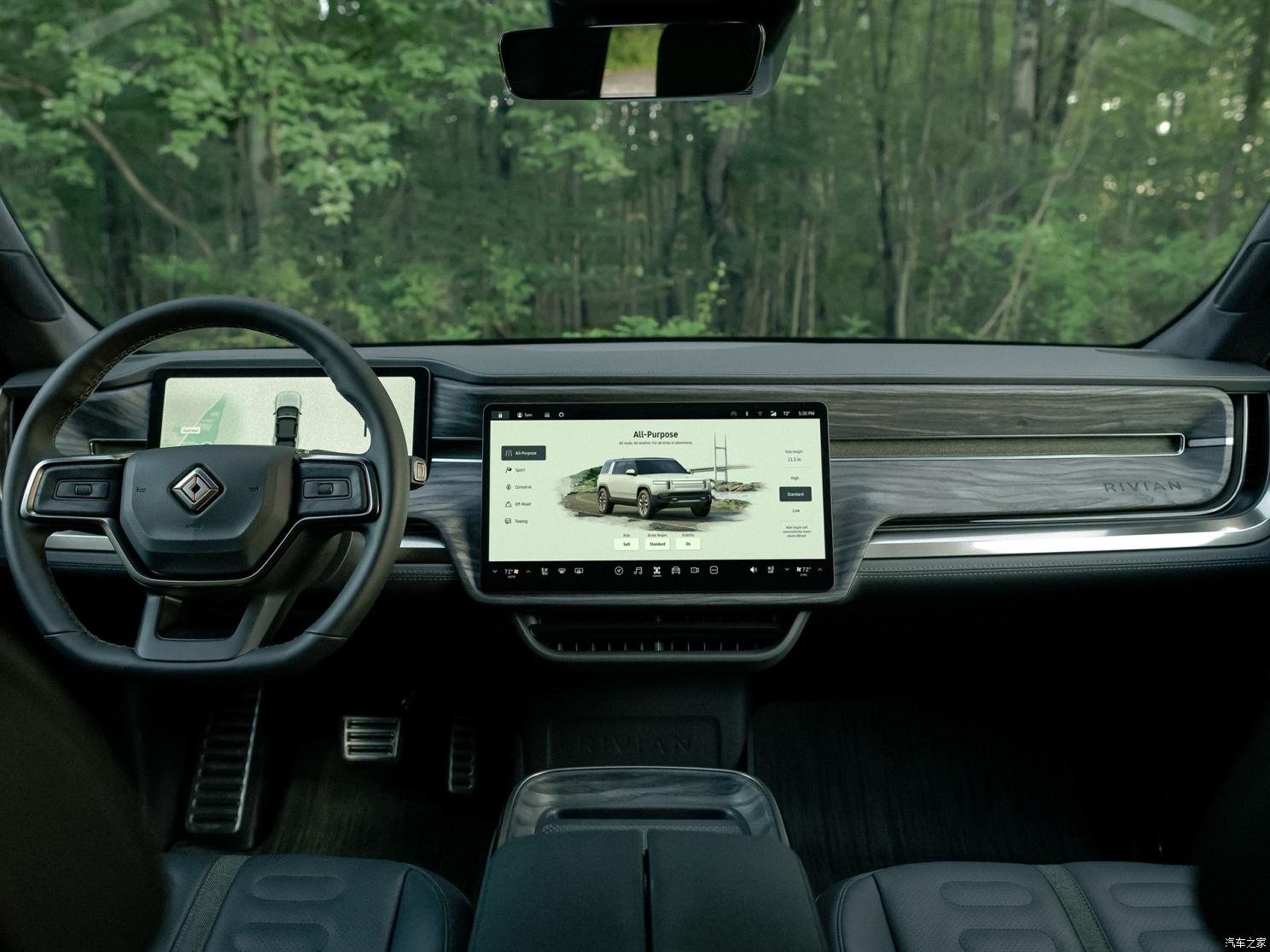 RIVIAN RIVIAN R1S 2022款 基本型