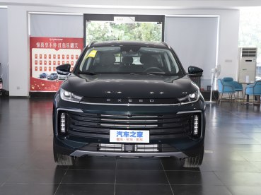 奇瑞汽车 捷途大圣 2022款 1.6T DCT基本型