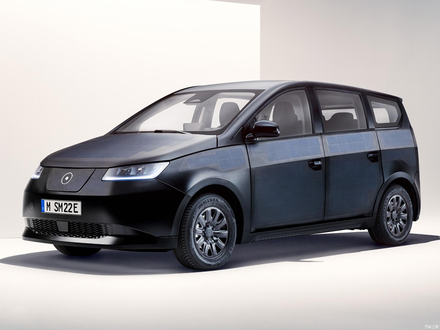 Model dasar Sono Motors Sion 2022