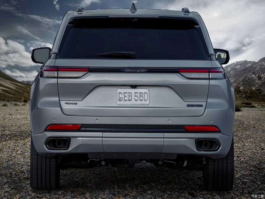 Jeep(进口) 大切诺基新能源(进口) 2023款 4xe 30th Anniversary