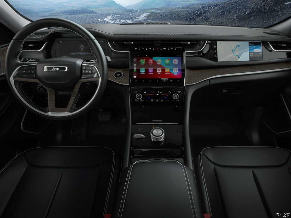 Jeep(进口) 大切诺基新能源(进口) 2023款 4xe 30th Anniversary