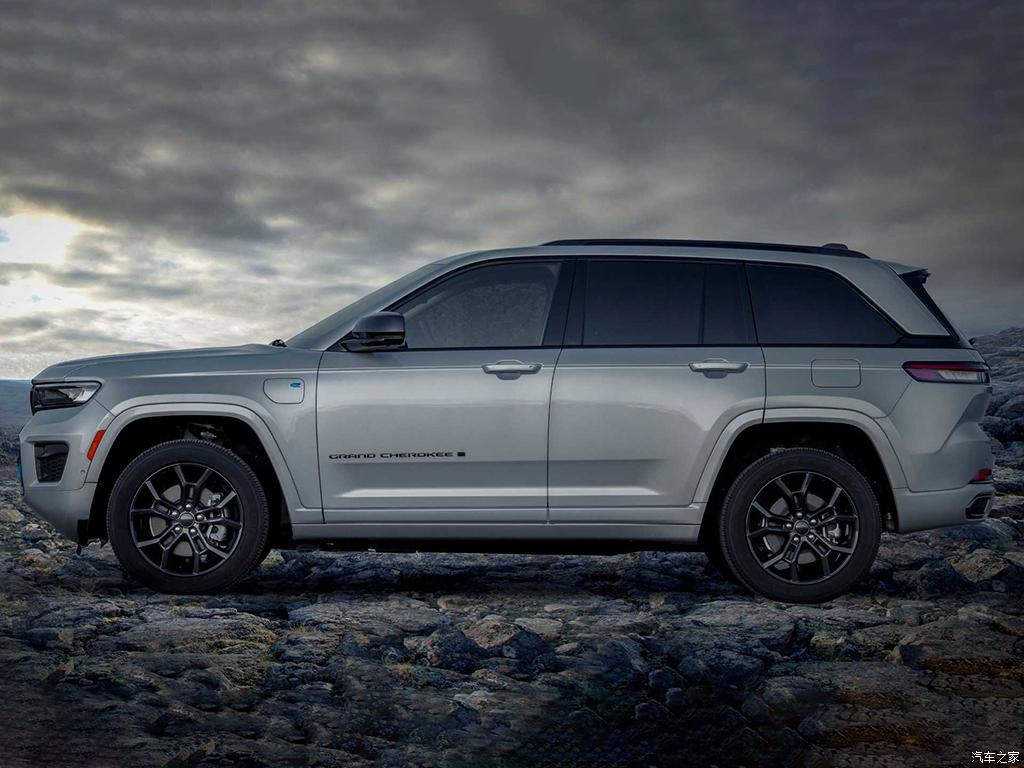 Jeep(进口) 大切诺基新能源(进口) 2023款 4xe 30th Anniversary