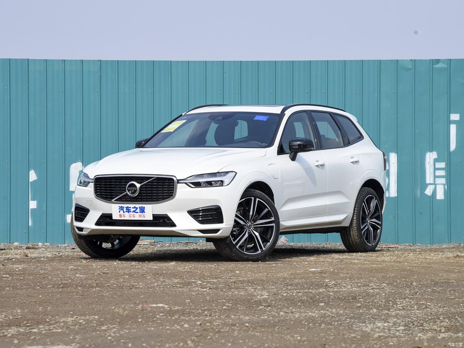 沃尔沃亚太 沃尔沃XC60新能源 2020款 T8 E驱混动 智远运动版