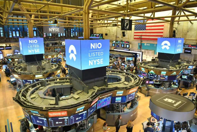 新能源IPO,谁能打破“小理”发行市值天花板?
