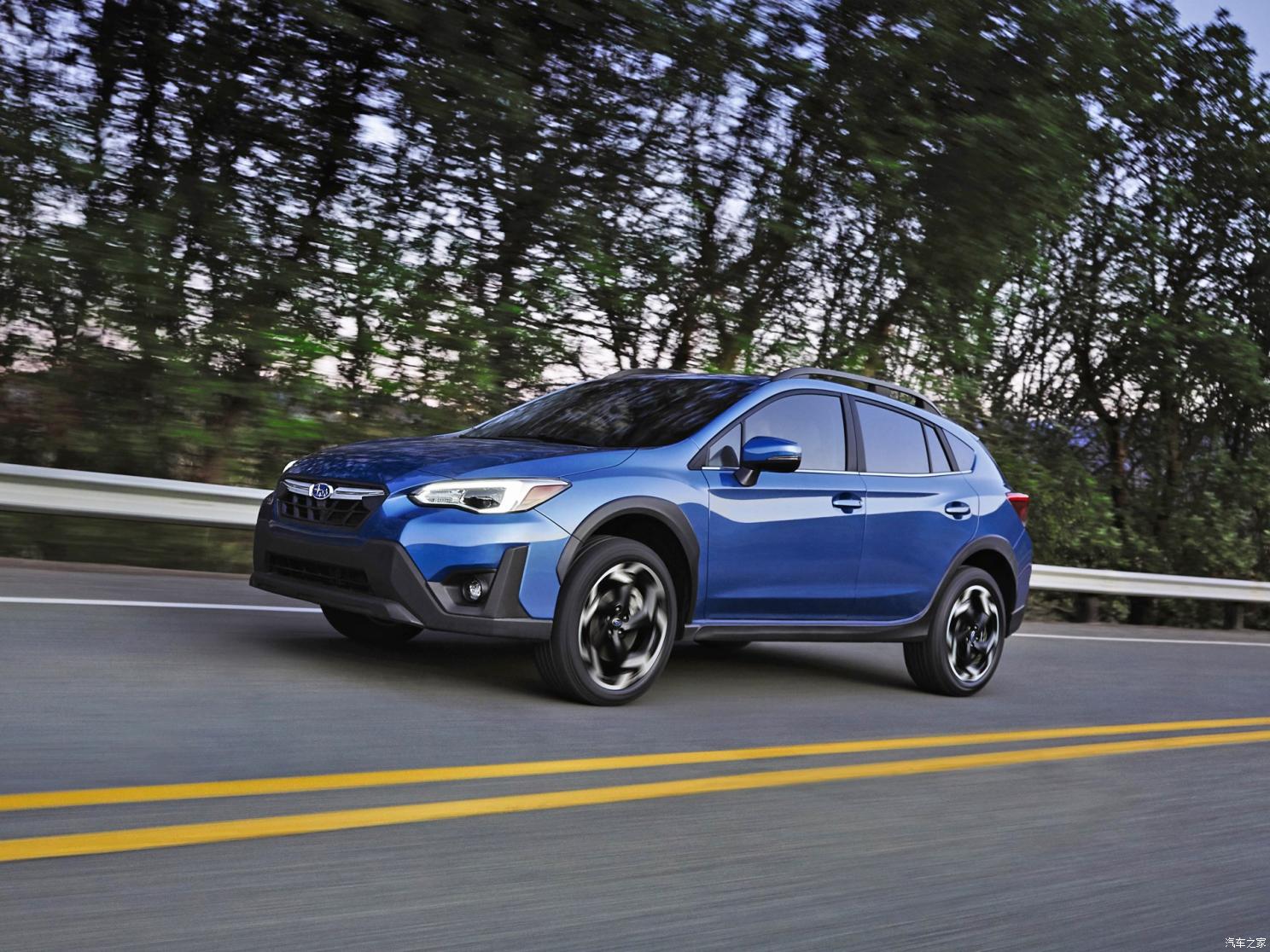 斯巴鲁 斯巴鲁Crosstrek 2021款 Limited 美国版