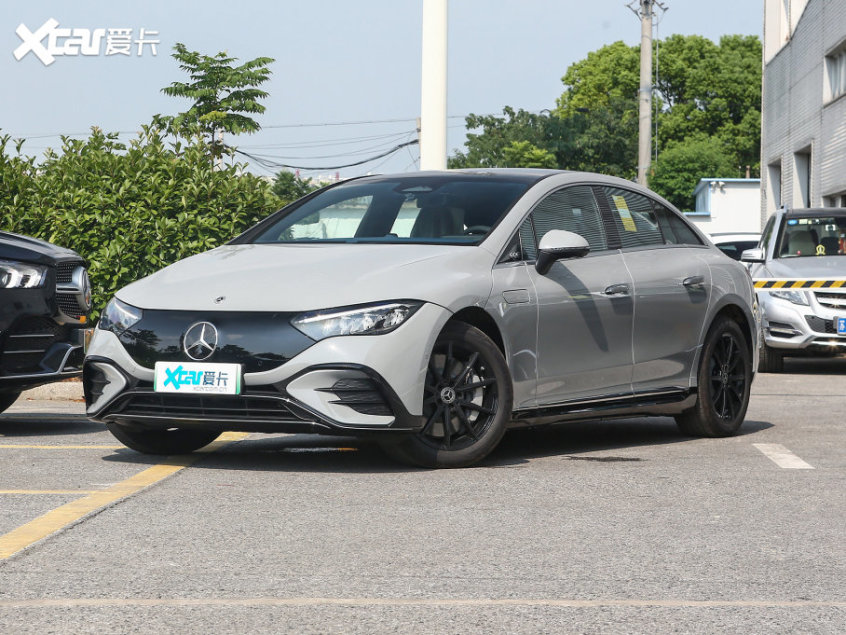 奔驰将于11月16日起调整部分EQ车型售价