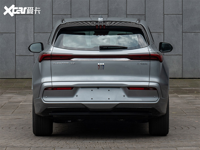 别克Electra E5申报图 五座中大型SUV