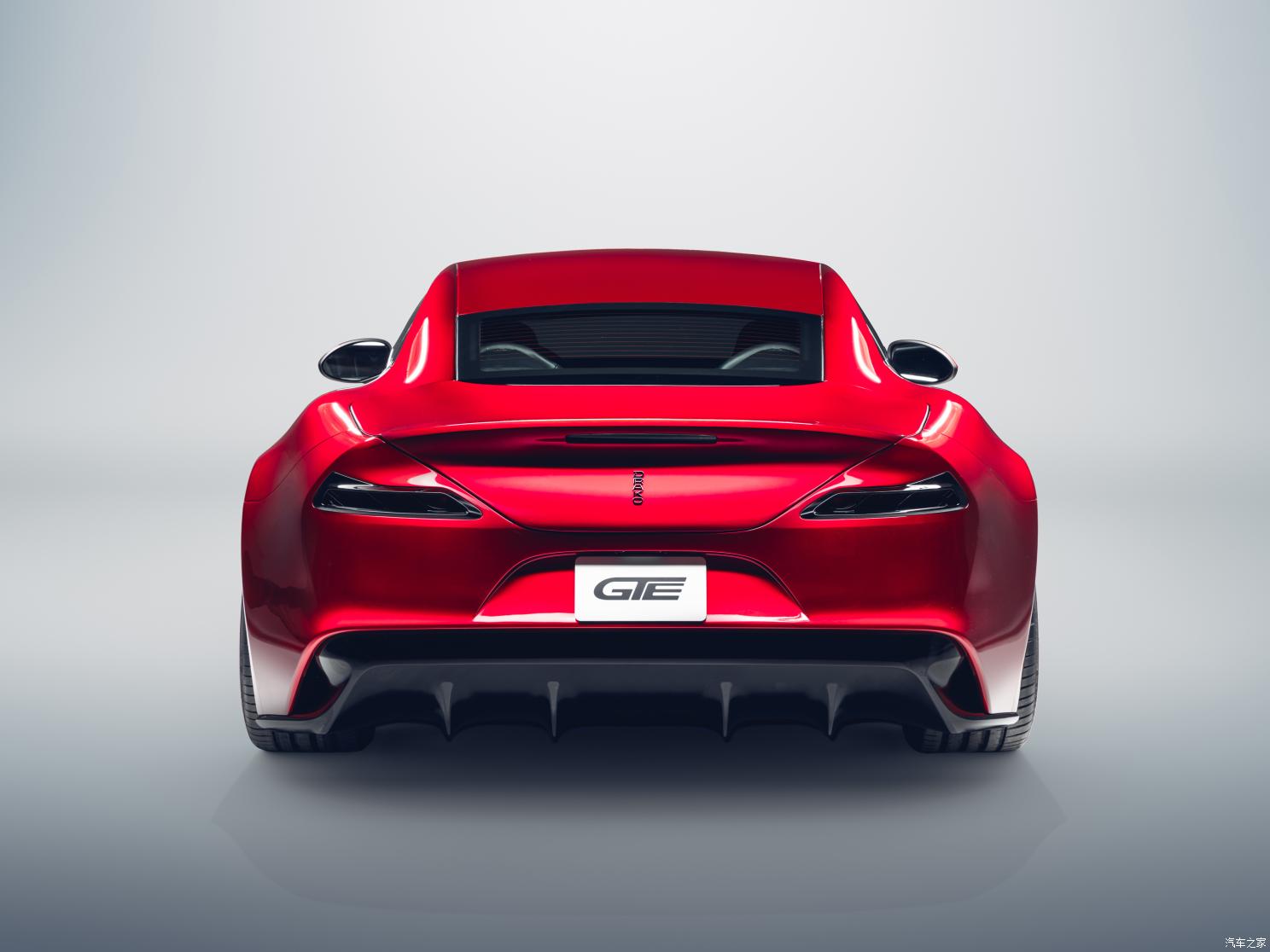 Drako Drako GTE 2019款 基本型