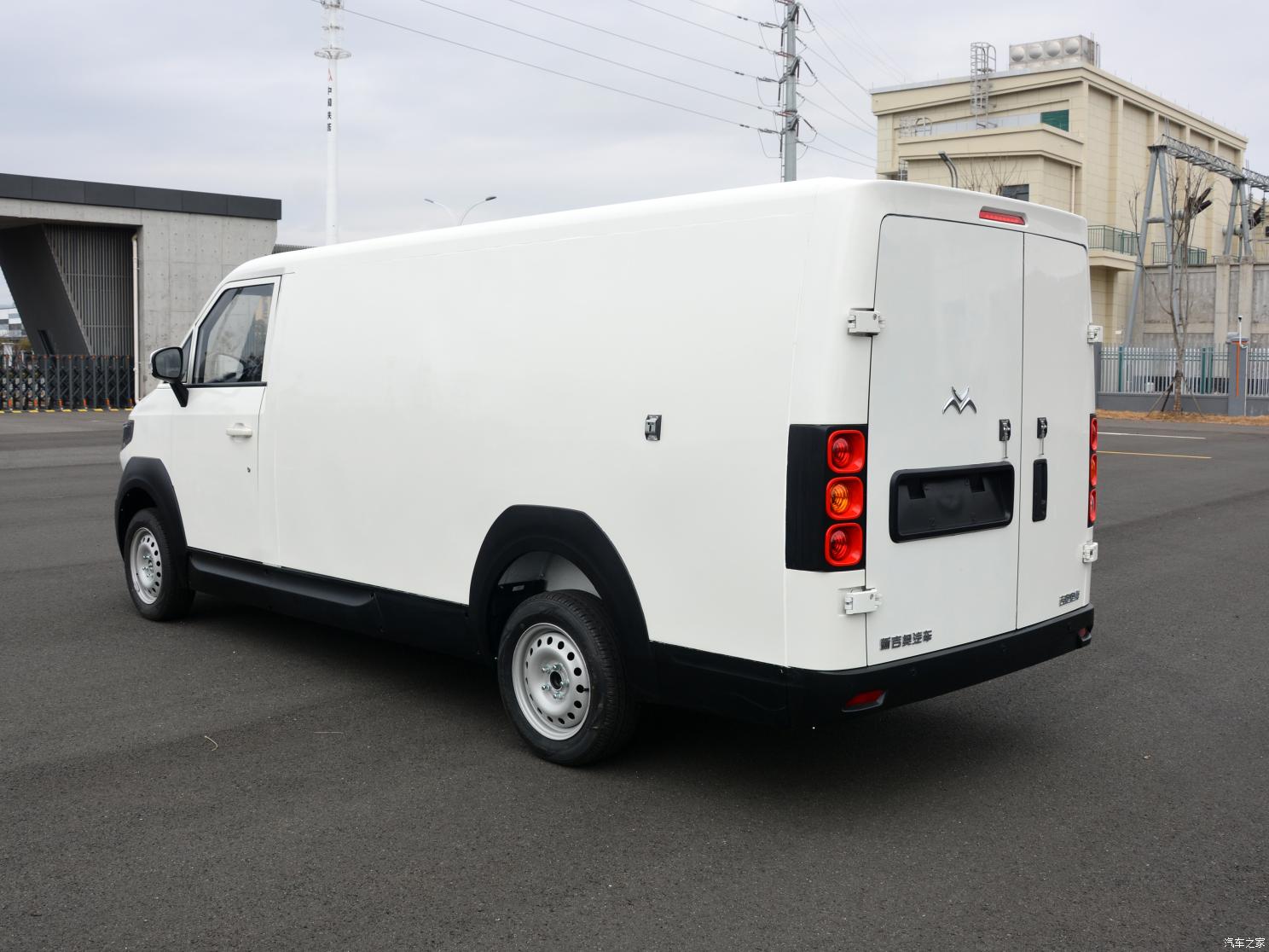新吉奥汽车 吉奥奥腾 2022款 物联版