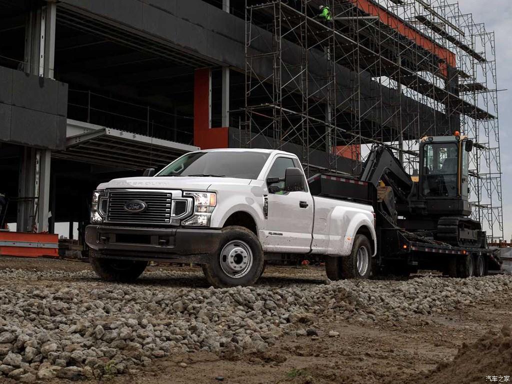 福特(进口) 福特F-350 2019款 Super Duty King Ranch