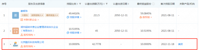 美团投资超钠新能源