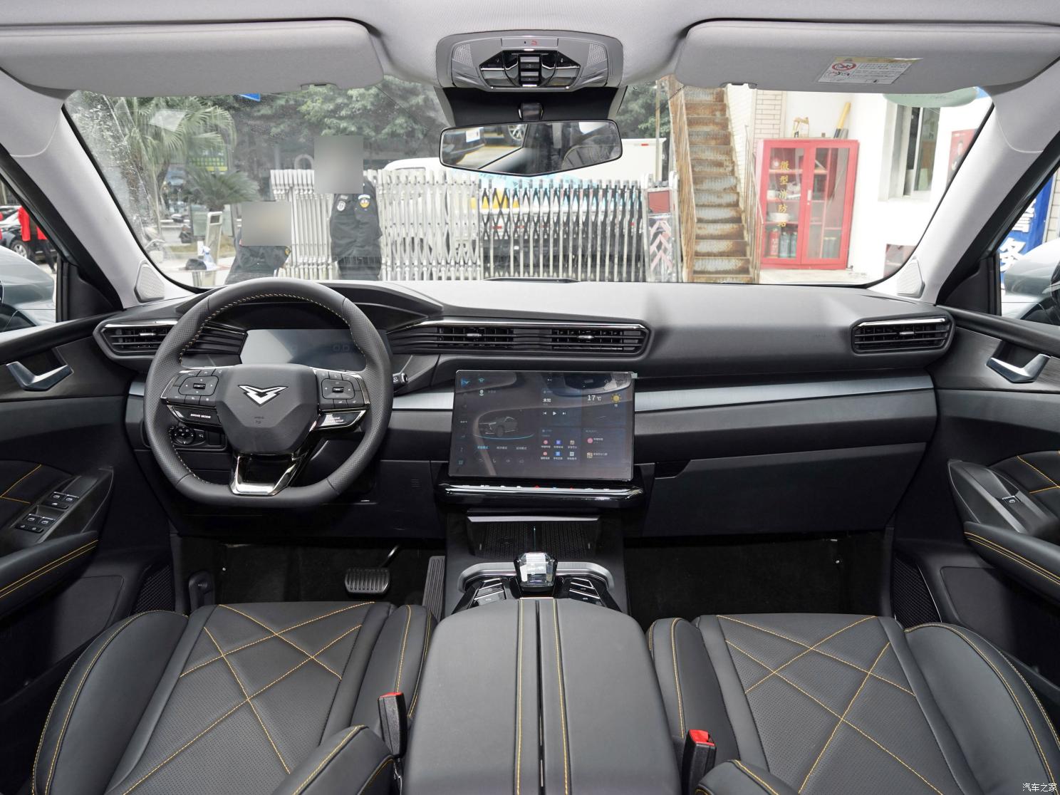 凯翼汽车 凯翼昆仑 2023款 昆仑 300 星空版