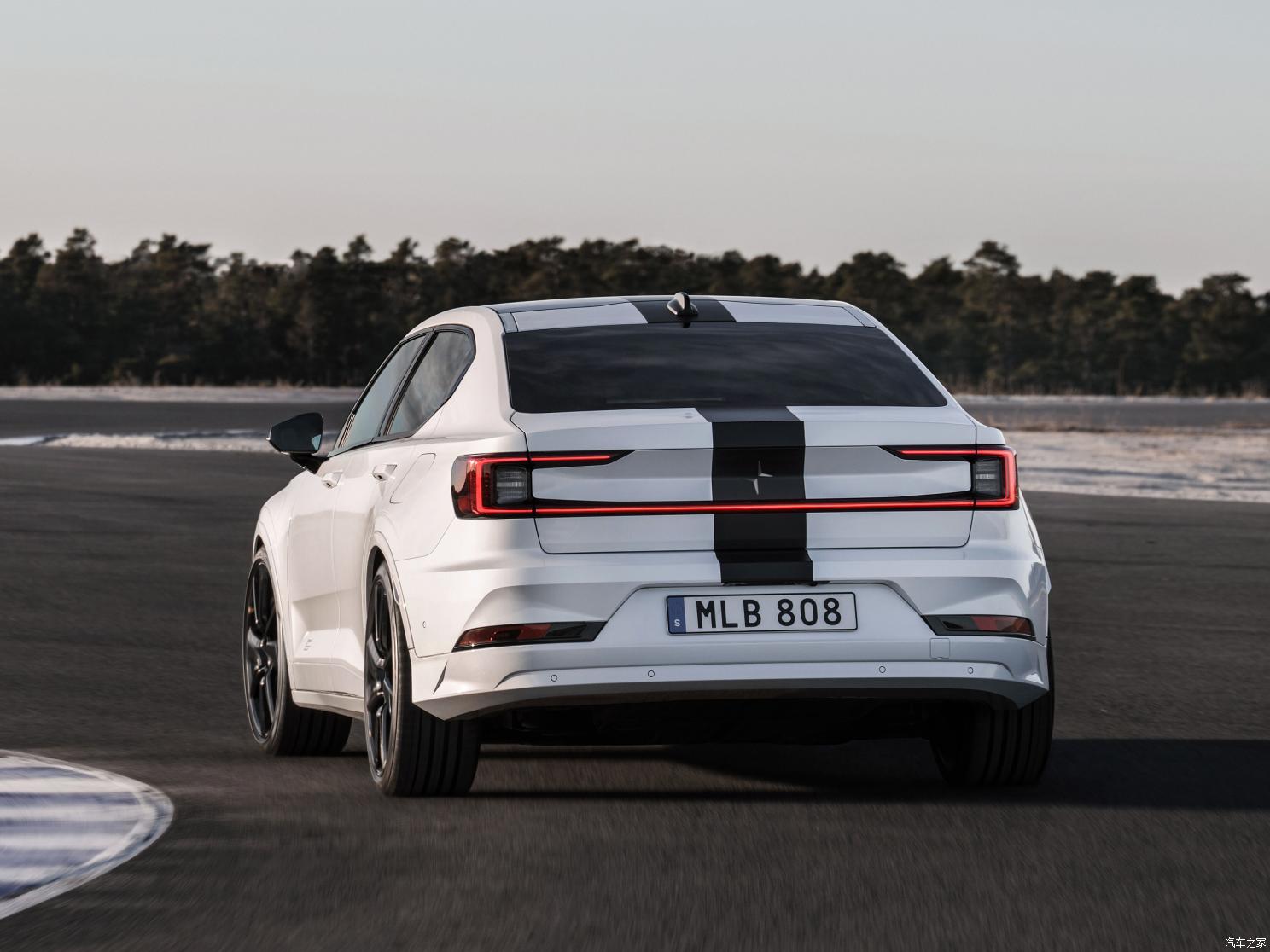 Polestar Polestar 2 2022款 BST edition 270