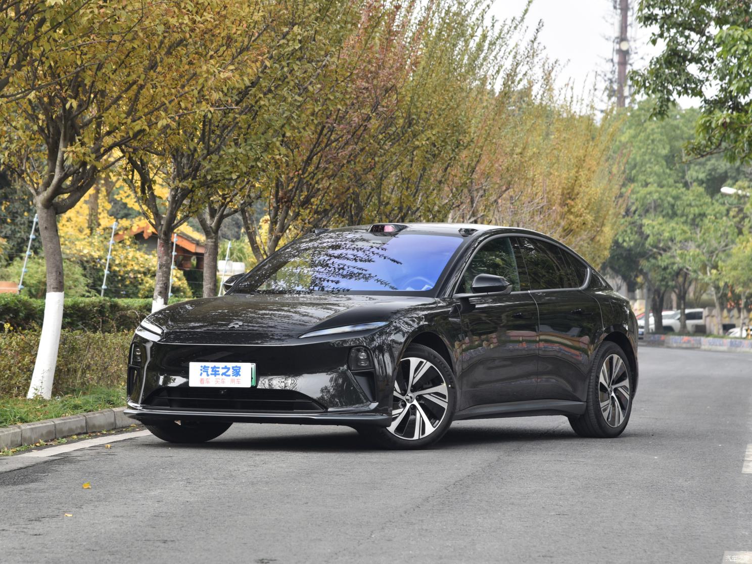 蔚来 蔚来ET5 2022款 75kWh
