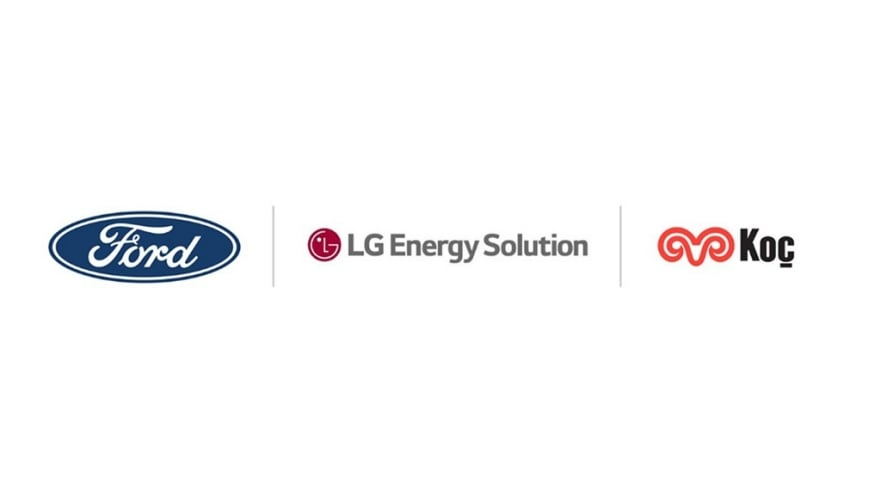 放弃SK ON，福特牵手LG新能源在土耳其建电池厂