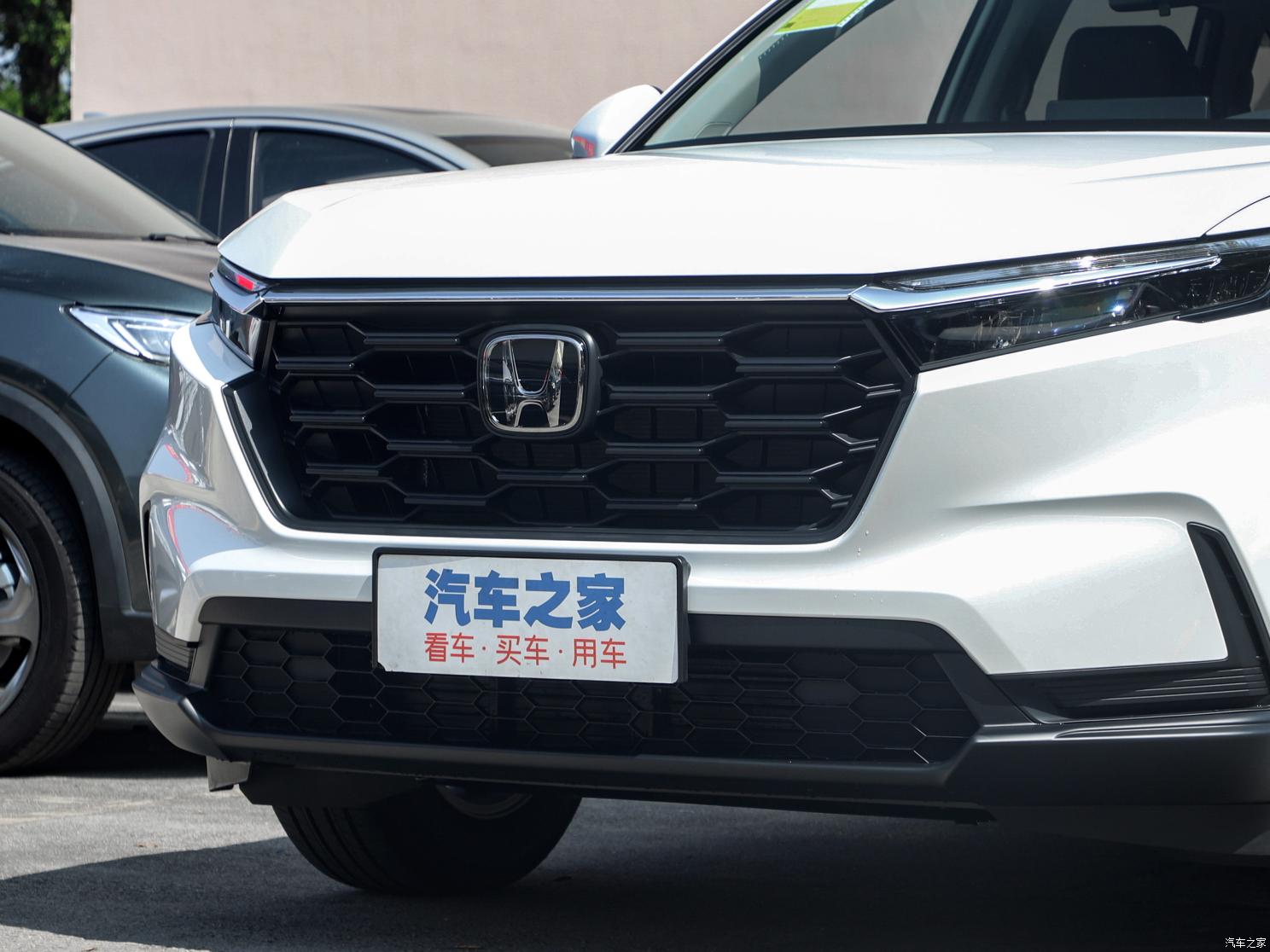 东风本田 本田CR-V 2023款 240TURBO 两驱锋尚版 7座