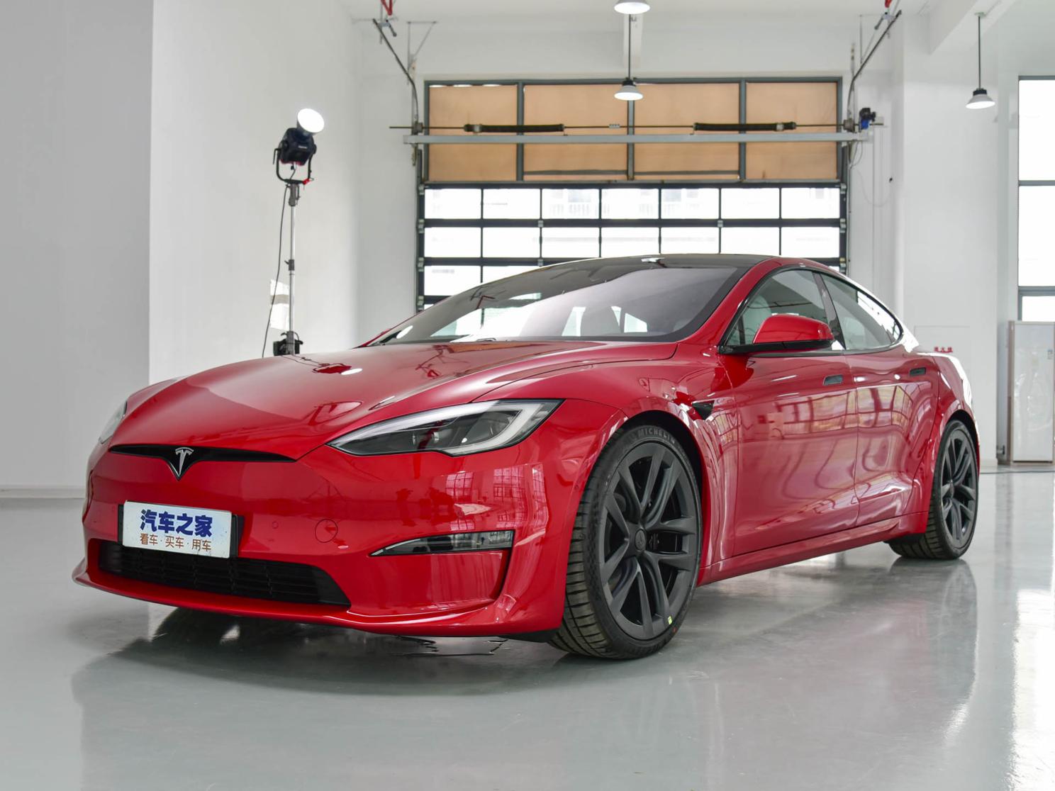 特斯拉（进口） Model S 2023款 双电机全轮驱动版