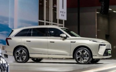 魏牌蓝山DHT-PHEV 4月份上市 售价或在30万-35万元