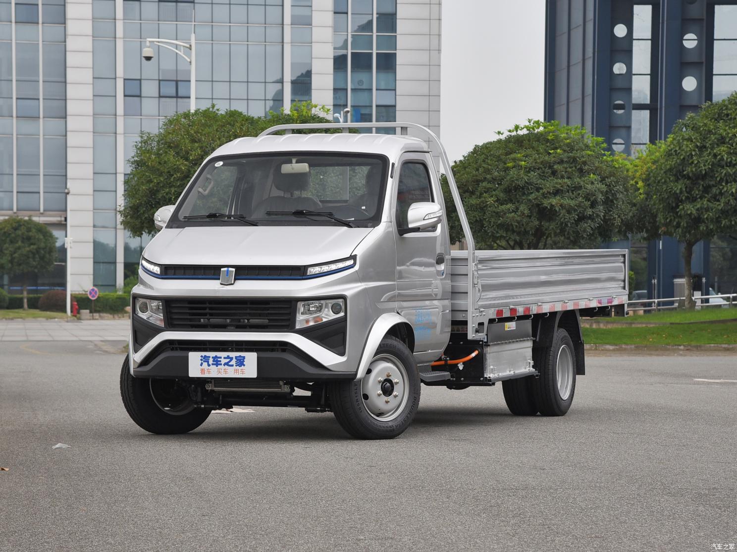 远程 远程锋锐 2022款 F3E栏板车宁德55.7kWh