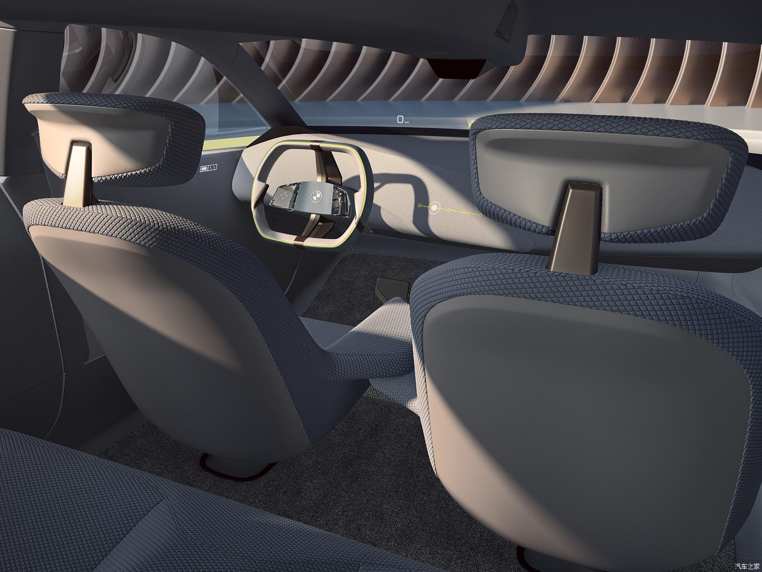 宝马(进口) i Vision Dee 2023款 Concept