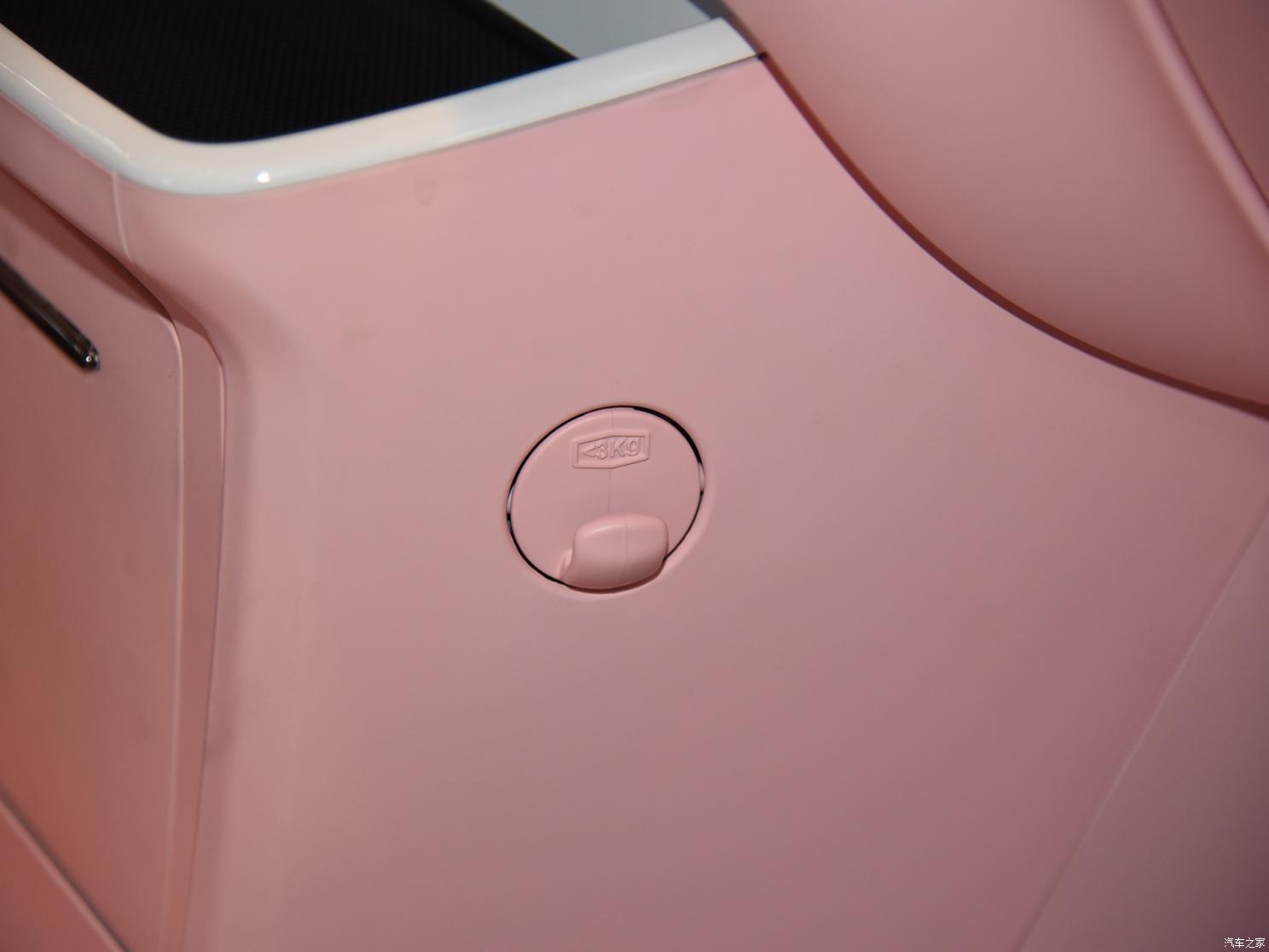 江淮汽车 江淮EV3 2023款 基本型